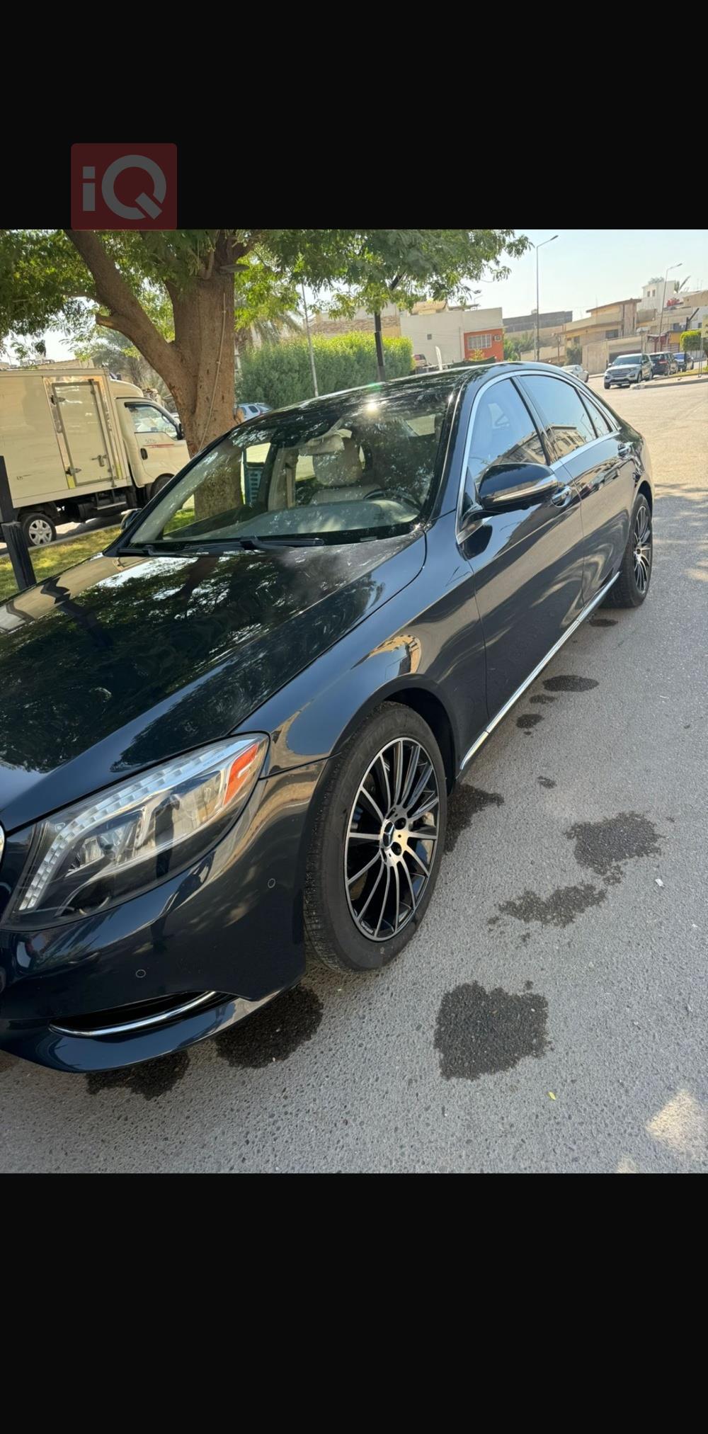 مرسيدس بنز S-Class